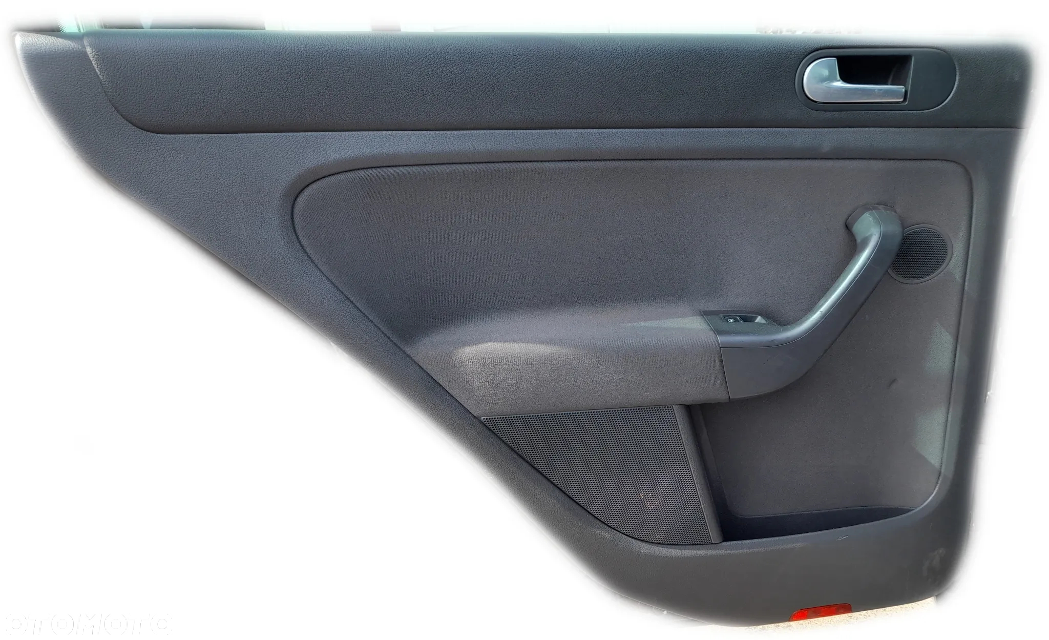 VW GOLF V PLUS KOMPLET BOCZKÓW DRZWI BOCZKI BOCZEK TAPICERKA - 19