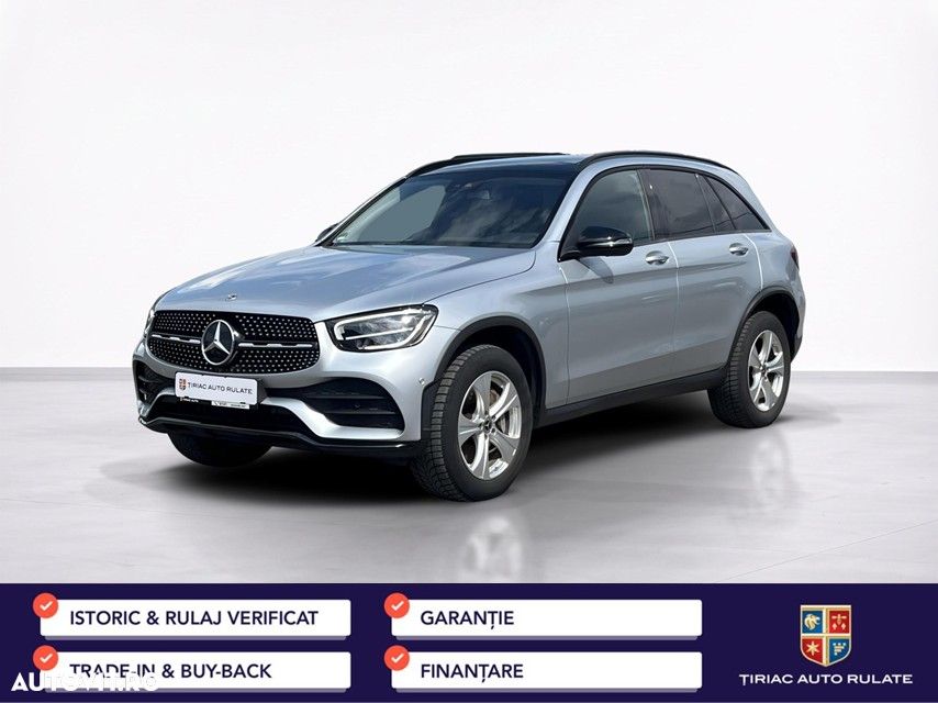 Mercedes-Benz GLC 300 de 4Matic 9G-TRONIC - 2