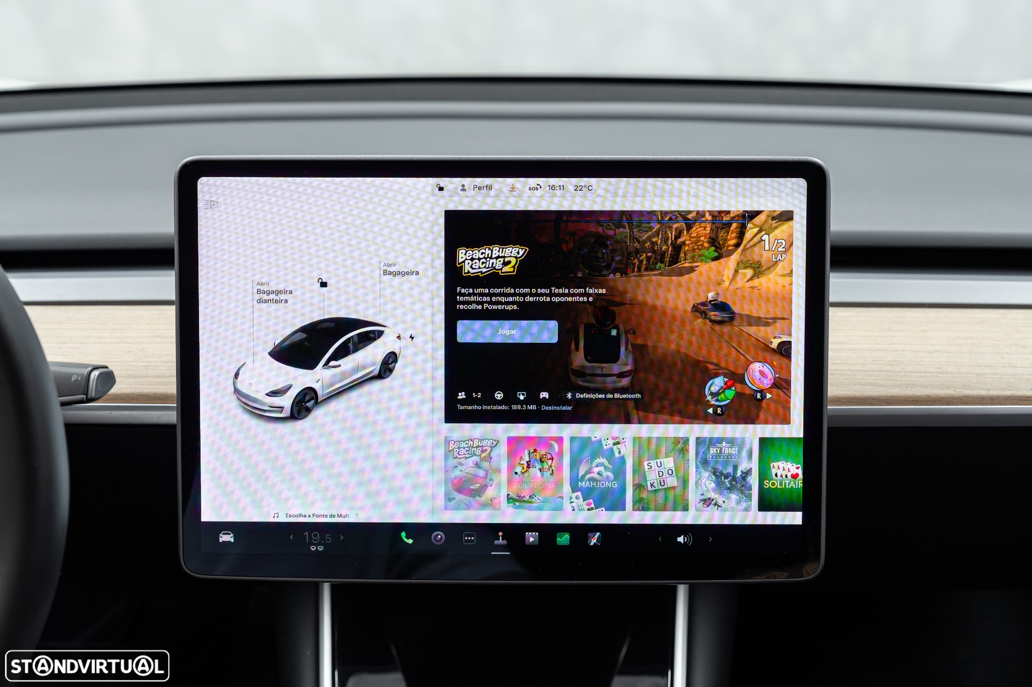 Tesla Model 3 Long-Range Dual Motor AWD - 26