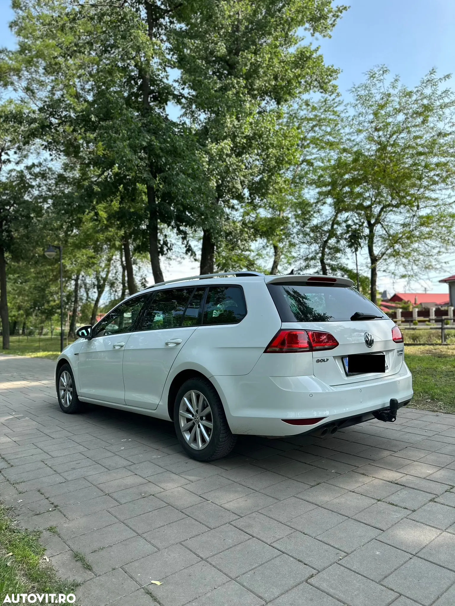 Volkswagen Golf 2.0 TDI DPF BMT DSG Highline - 7