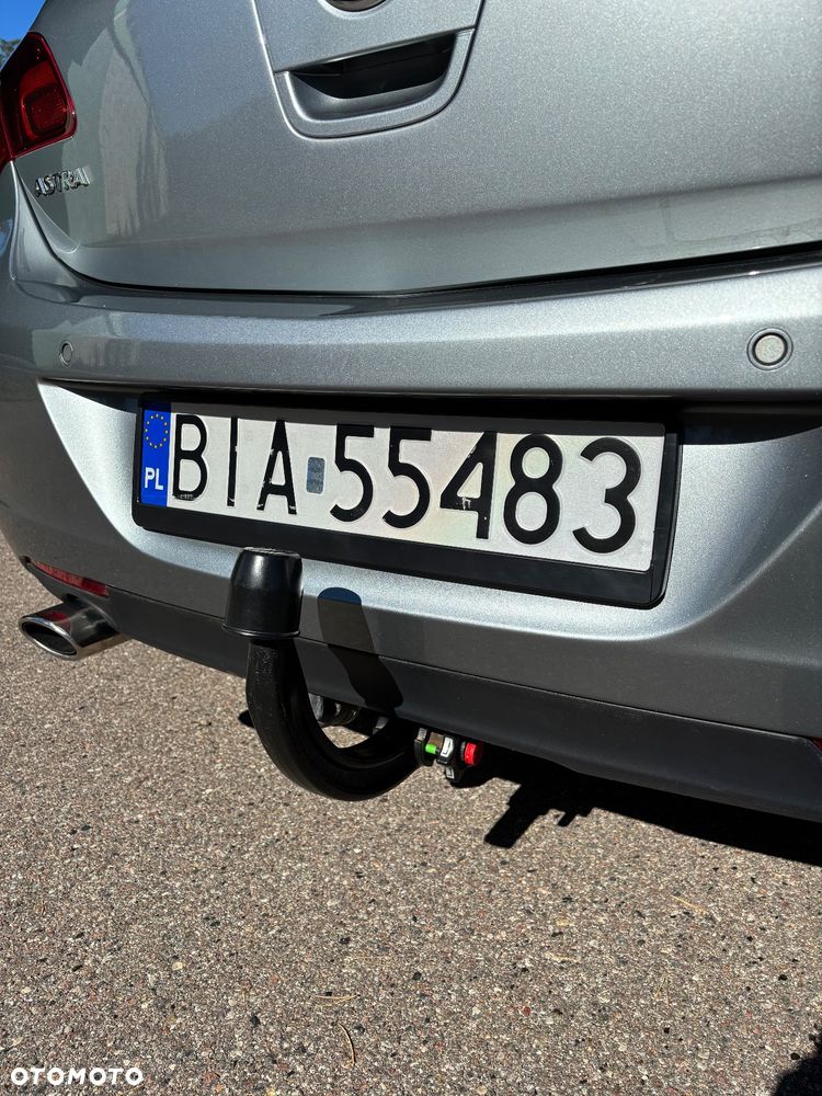 Opel Astra 1.6 Turbo Cosmo - 8
