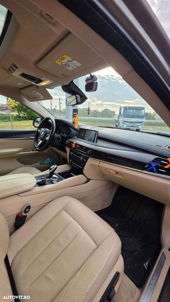 BMW X6 xDrive40d - 14