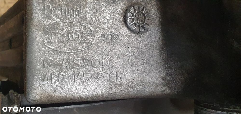 Intercooler chłodnica intercoolera Audi A8 D3 4E0145806G 4E0117336F - 6