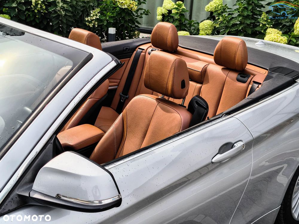 BMW Seria 4 435i Sport-Aut Luxury Line - 17