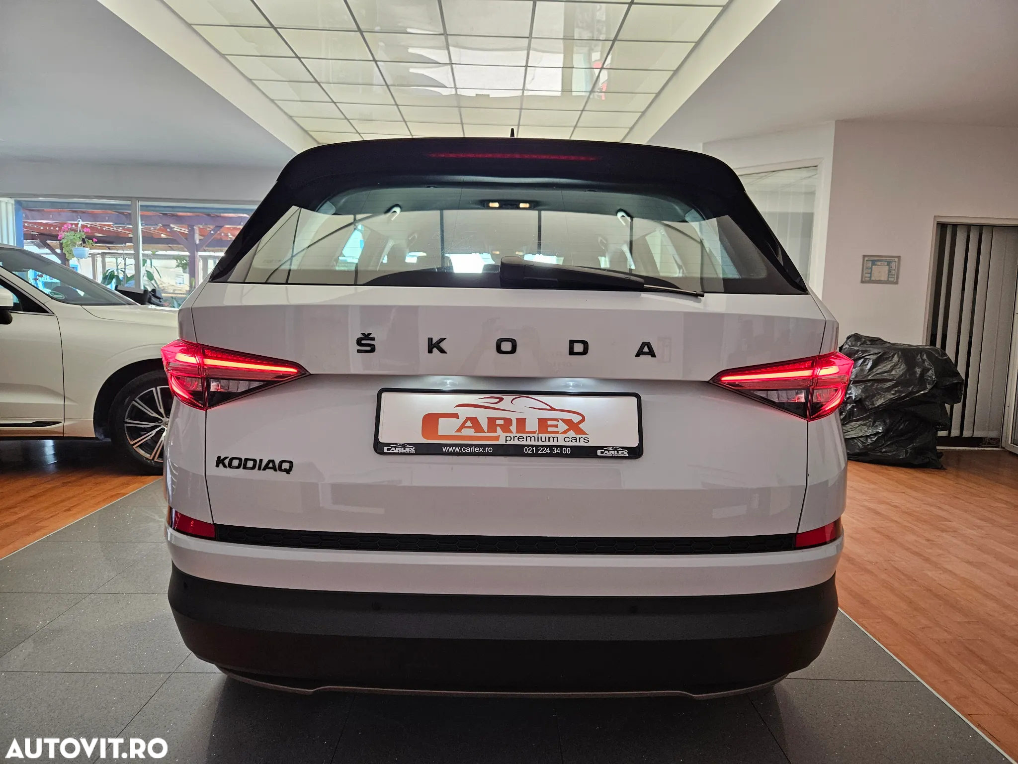 Skoda Kodiaq 1.5 TSI DSG Style - 7
