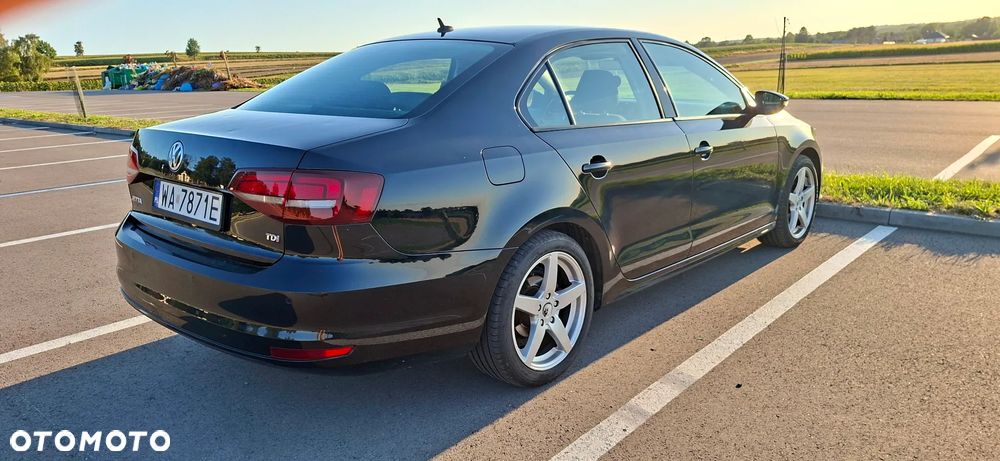 Volkswagen Jetta 2.0 TDI DPF BMT Comfortline - 5