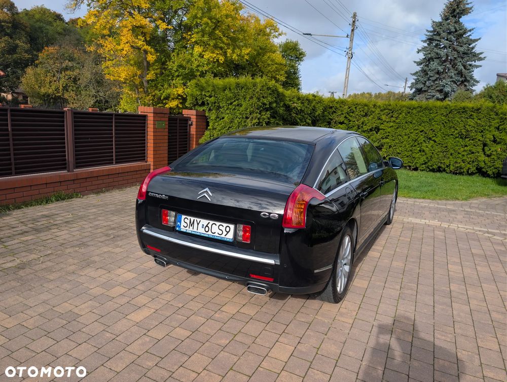 Citroën C6 HDi 240 Biturbo FAP Exclusive - 11