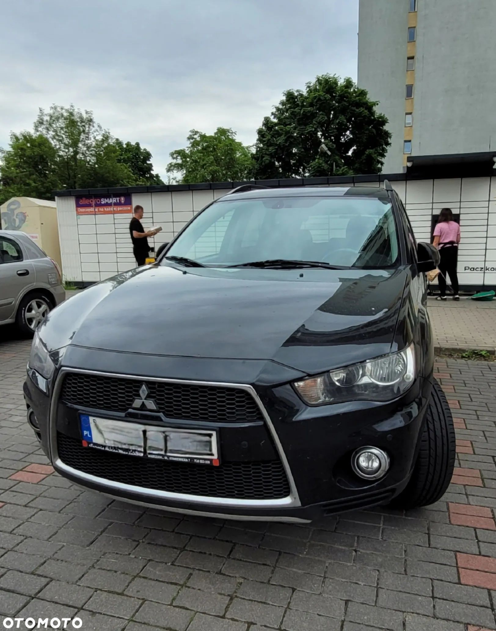 Mitsubishi Outlander 2.0 Intense + 2WD EU5 - 1