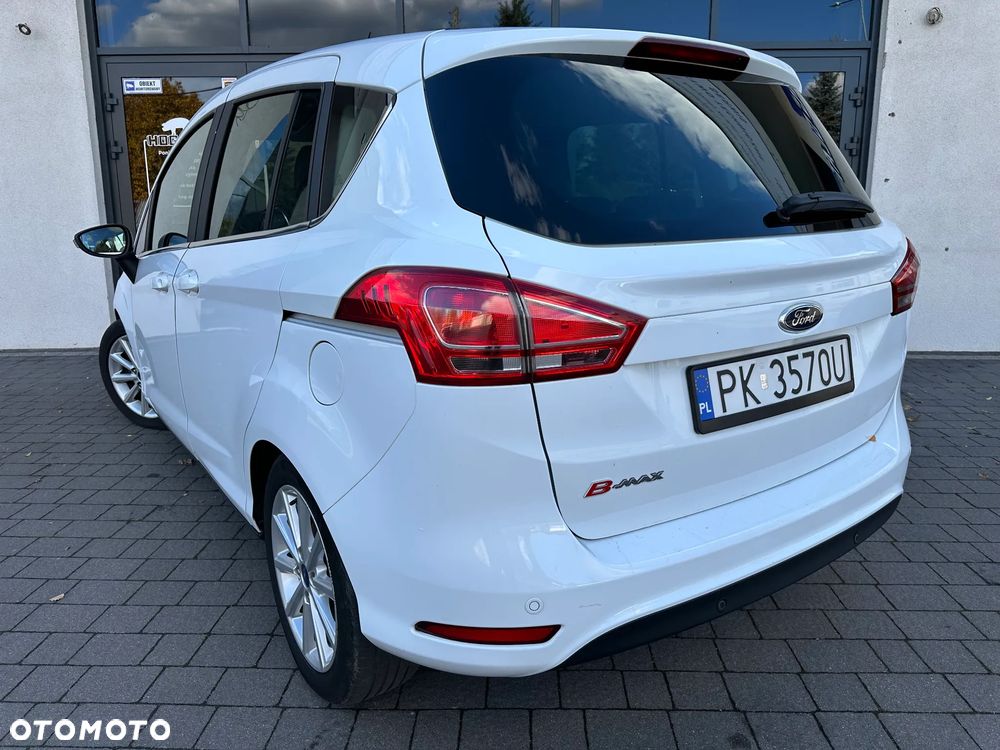Ford B-MAX - 13