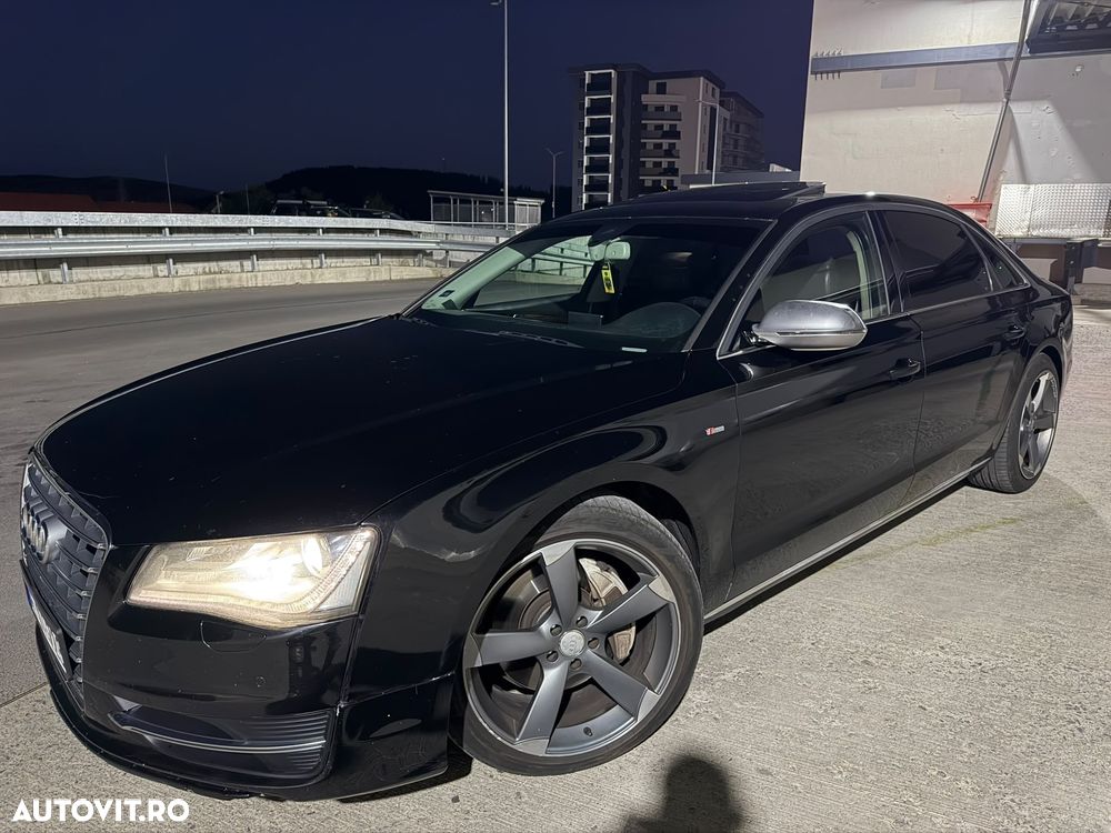 Audi A8 L 3.0 TDI Quattro Tiptronic - 17