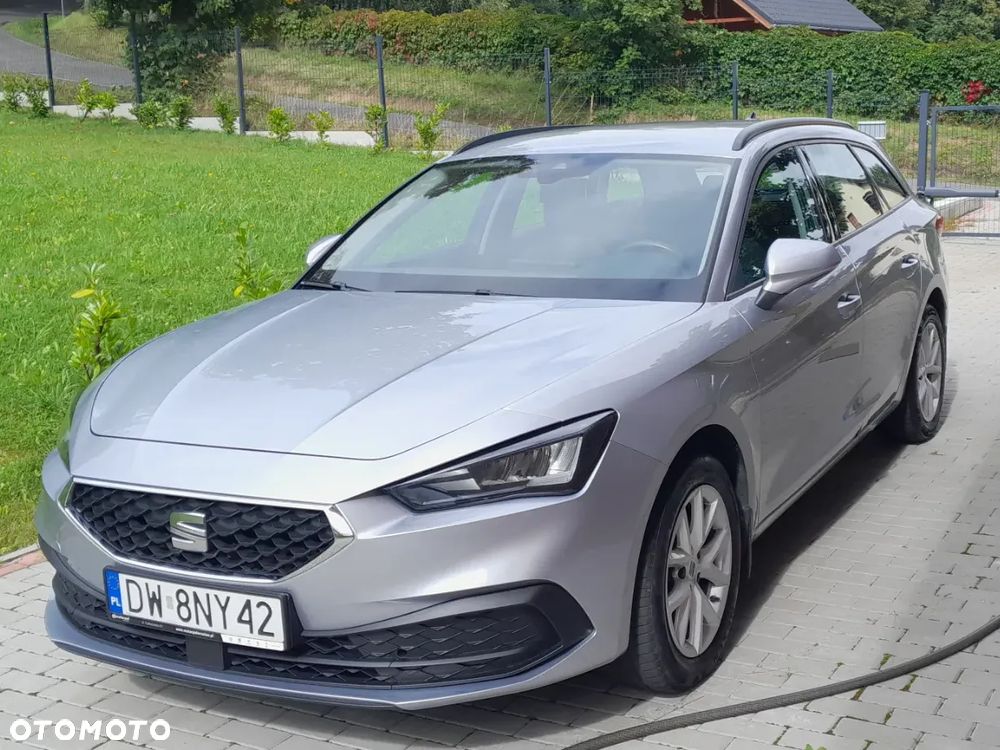 Seat Leon 2.0 TDI Style - 1