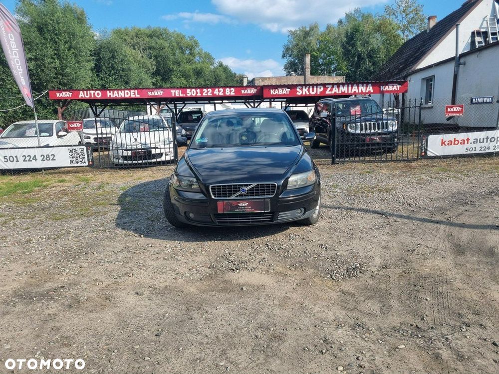 Volvo S40 - 8