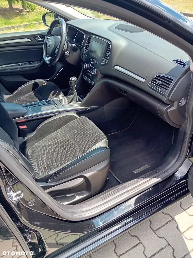 Renault Megane 1.5 dCi Intens - 29