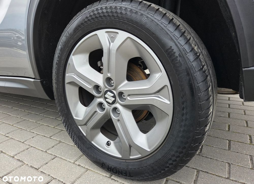 Suzuki Vitara 1.6 (4x2) Comfort - 6