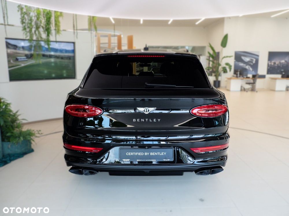 Bentley Bentayga - 10