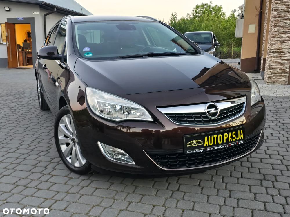 Opel Astra 1.4 Turbo Cosmo - 7