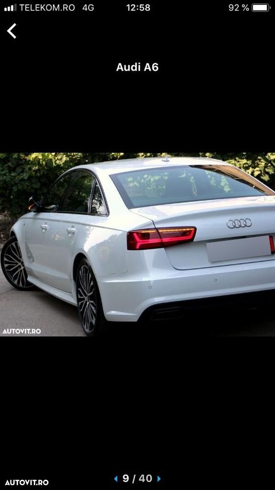 Audi A6 3.0 TDI quattro Tiptronic - 3