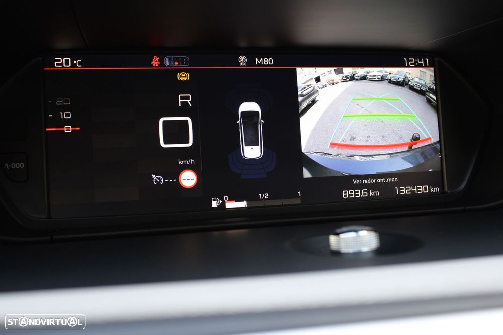 Citroën C4 Spacetourer PureTech 130 Stop&Start EAT8 SHINE - 10