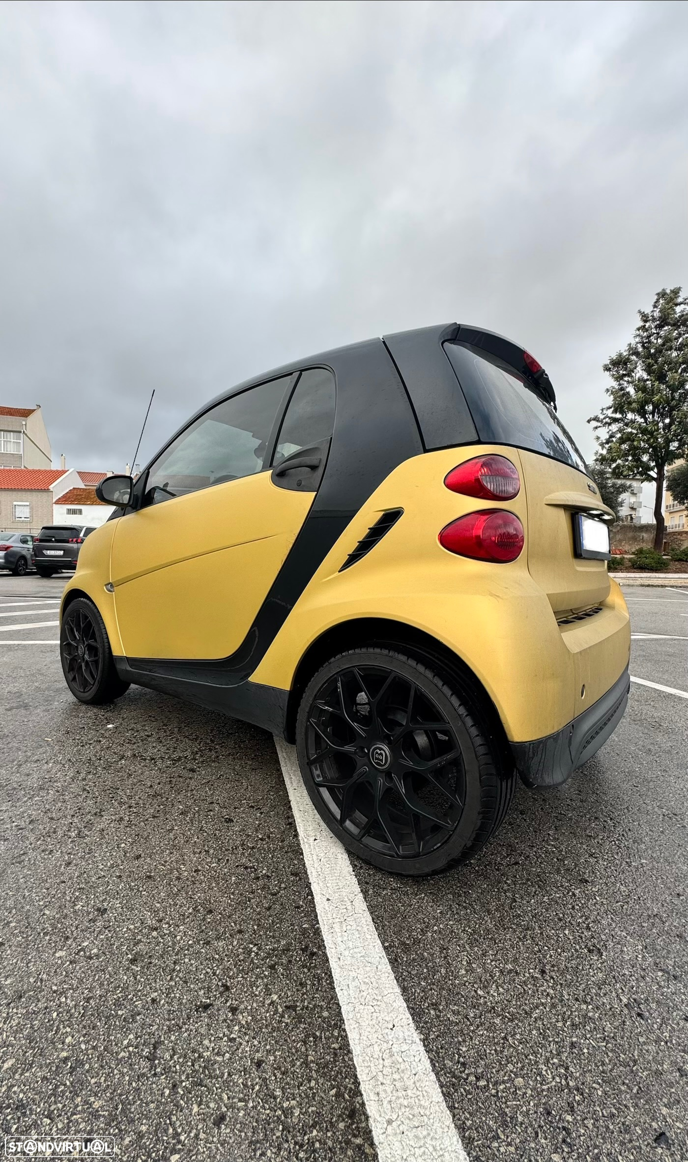 Smart ForTwo Coupé 0.8 cdi Passion 45 - 3