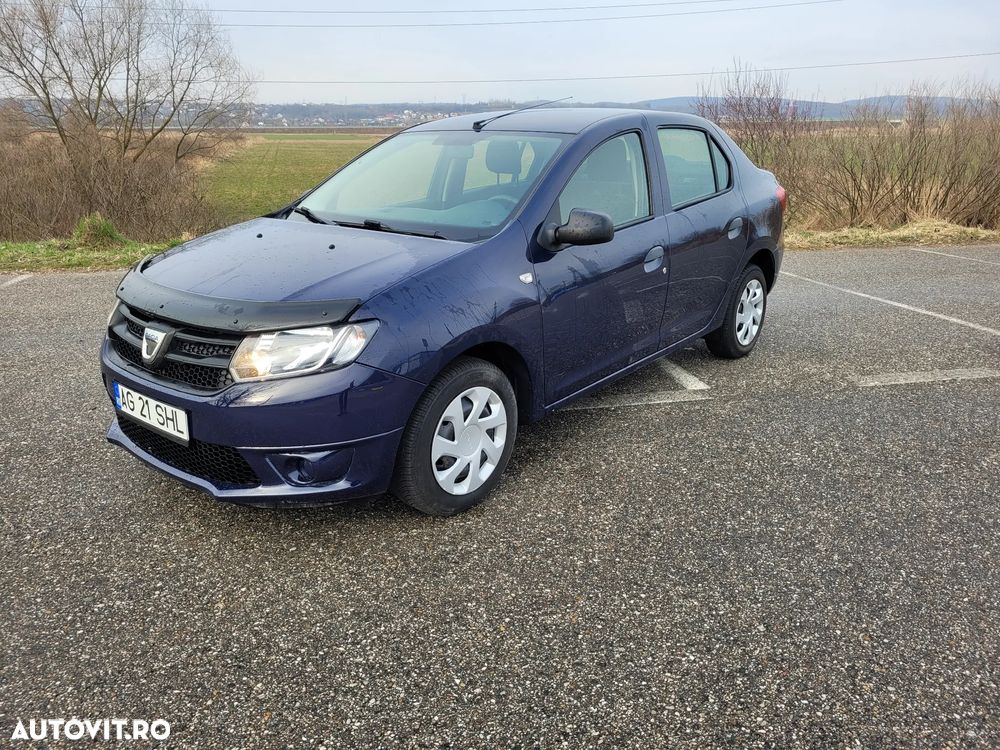 Dacia Logan 1.2 75CP Ambiance - 1