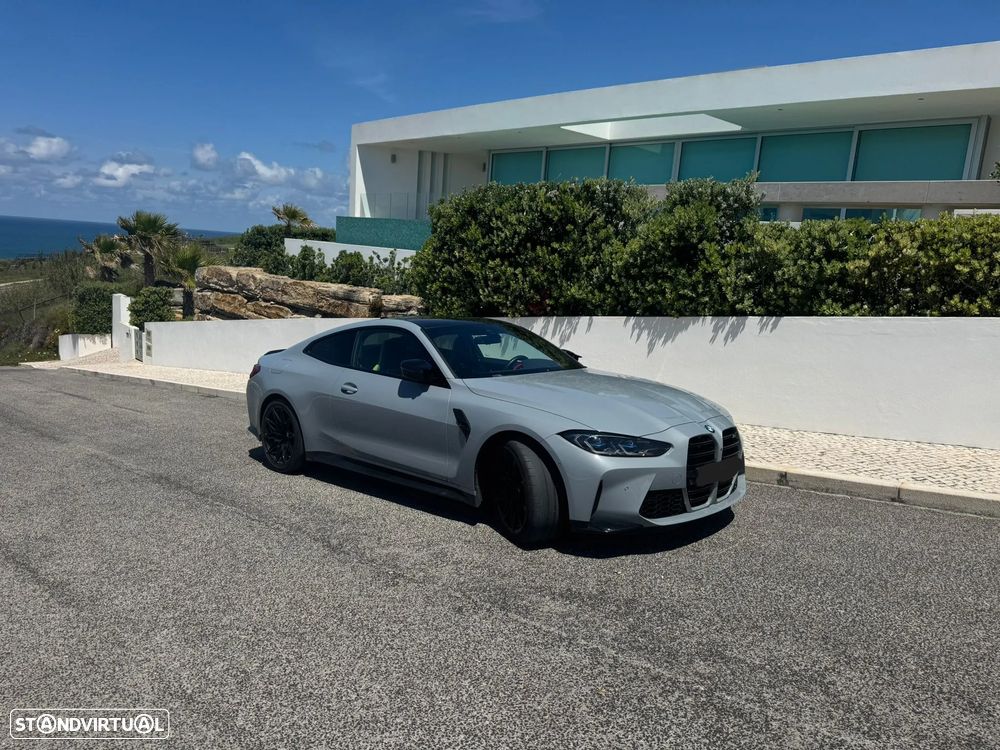 BMW M4 Competition xDrive - 6