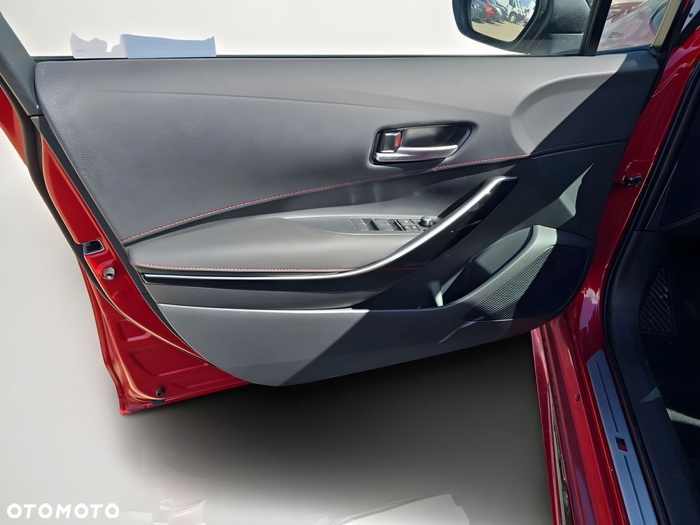 Toyota Corolla 2.0 Hybrid GR Sport - 13