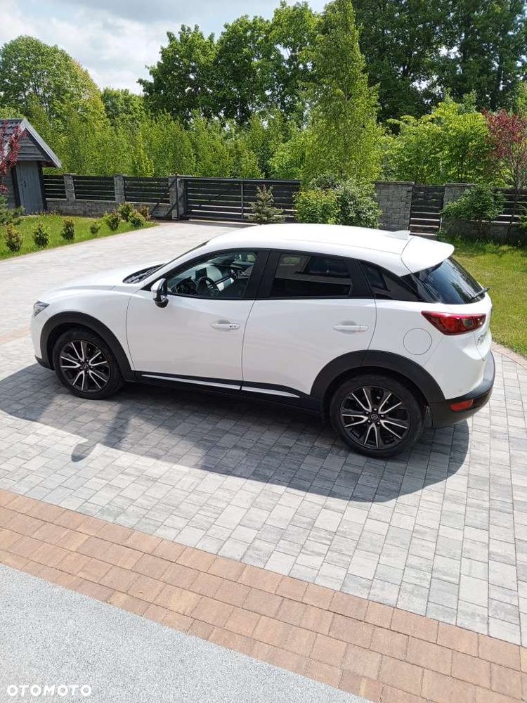 Mazda CX-3 SKYACTIV-D 115 FWD Drive Exclusive-Line - 6