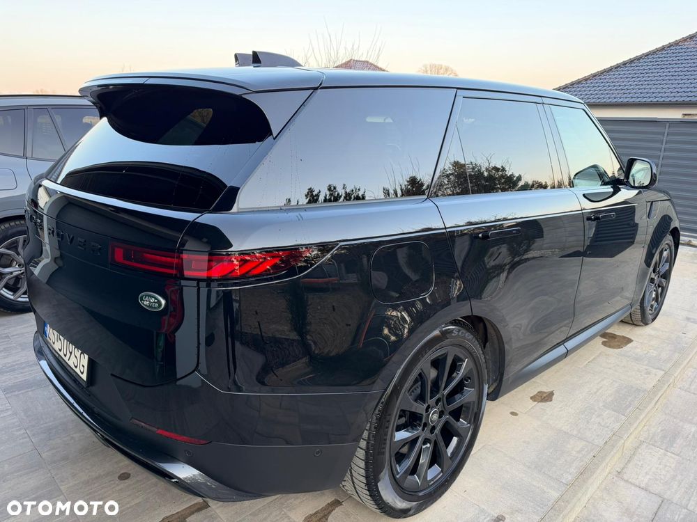 Land Rover Range Rover Sport S 3.0 D SE - 4