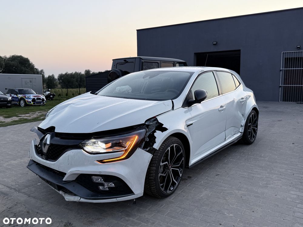 Renault Megane 1.8 TCe FAP R.S EDC - 1