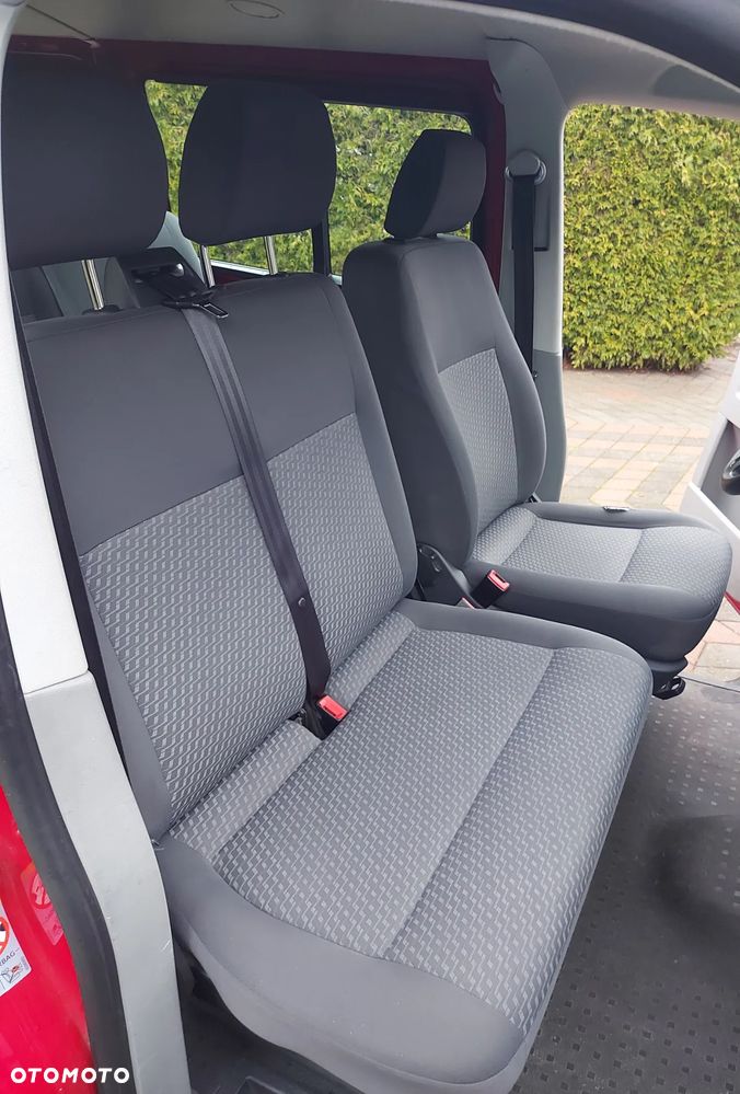 Volkswagen Transporter L2H1 - 16