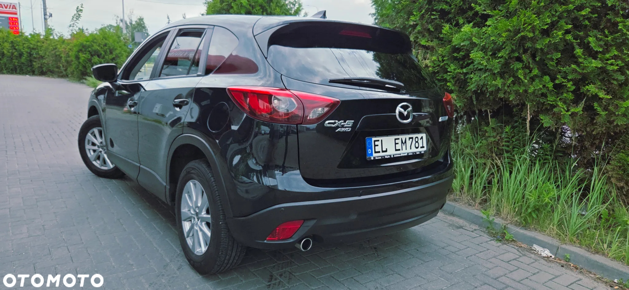 Mazda CX-5 SKYACTIV-D 150 AWD SCR KANGEI - 11