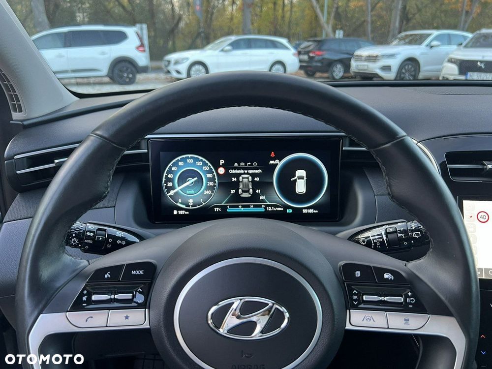 Hyundai Tucson 1.6 T-GDi 48V Executive 4WD DCT - 20