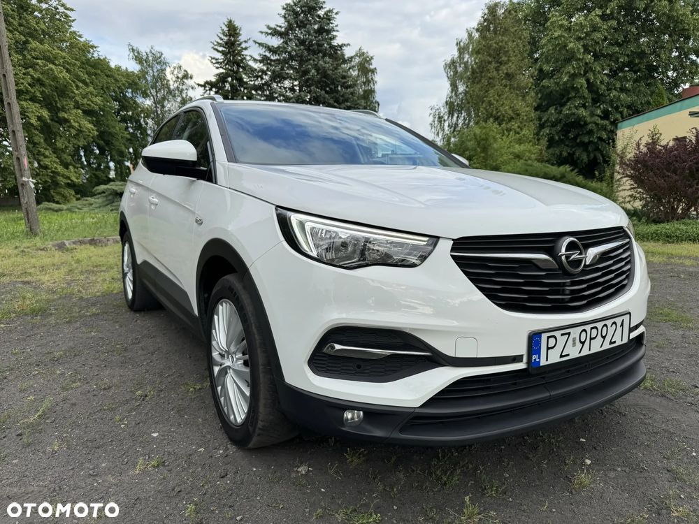 Opel Grandland X - 2
