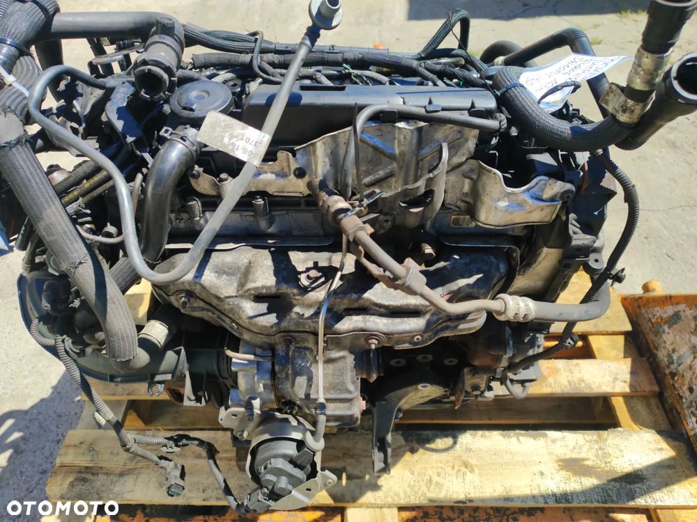 Silnik kompletny (jak w aucie) 2.0 HDI 163KM Euro6 DW10FUC / AHP do Peugeot Boxer Citroen Jumper II Lift 15-19r - 6