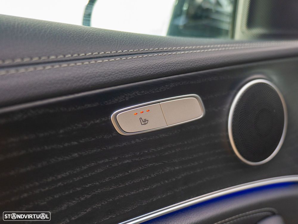Mercedes-Benz E 220 d AMG Line - 14