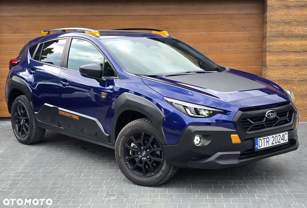 Subaru Crosstrek - 4