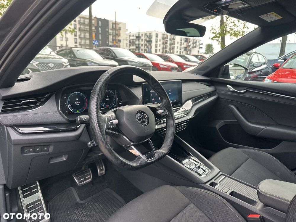 Skoda Octavia 1.5 TSI mHEV Sportline DSG - 13