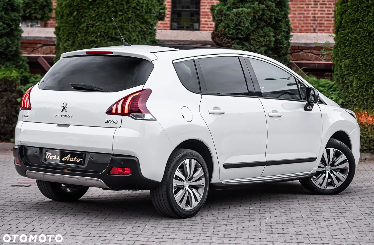 Peugeot 3008 1.6 BlueHDi Allure S&S - 13