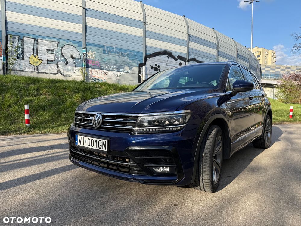 Volkswagen Tiguan 2.0 TSI 4Mot Sport&Style DSG - 1