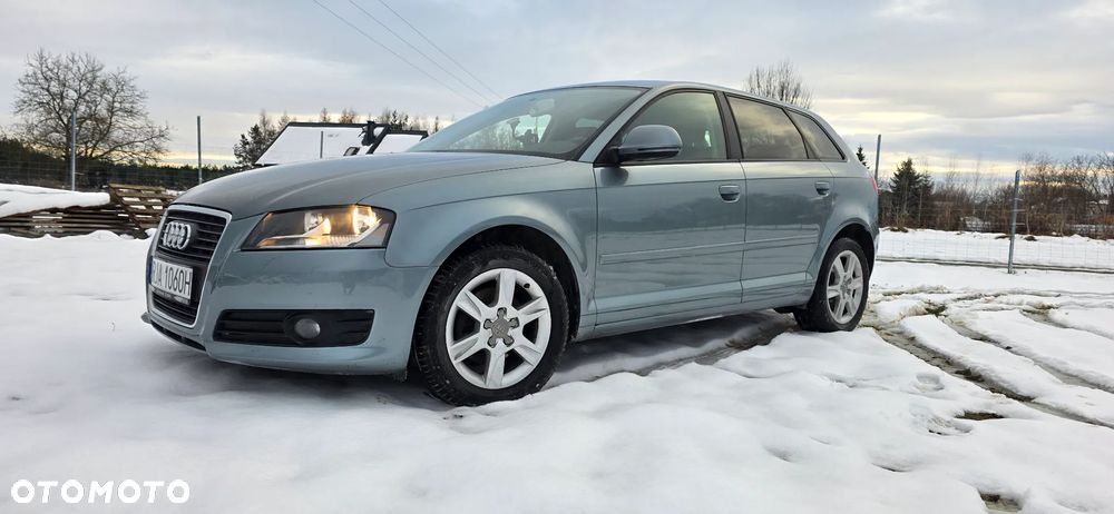 Audi A3 Sportback 1.4 TFSI Ambiente - 3