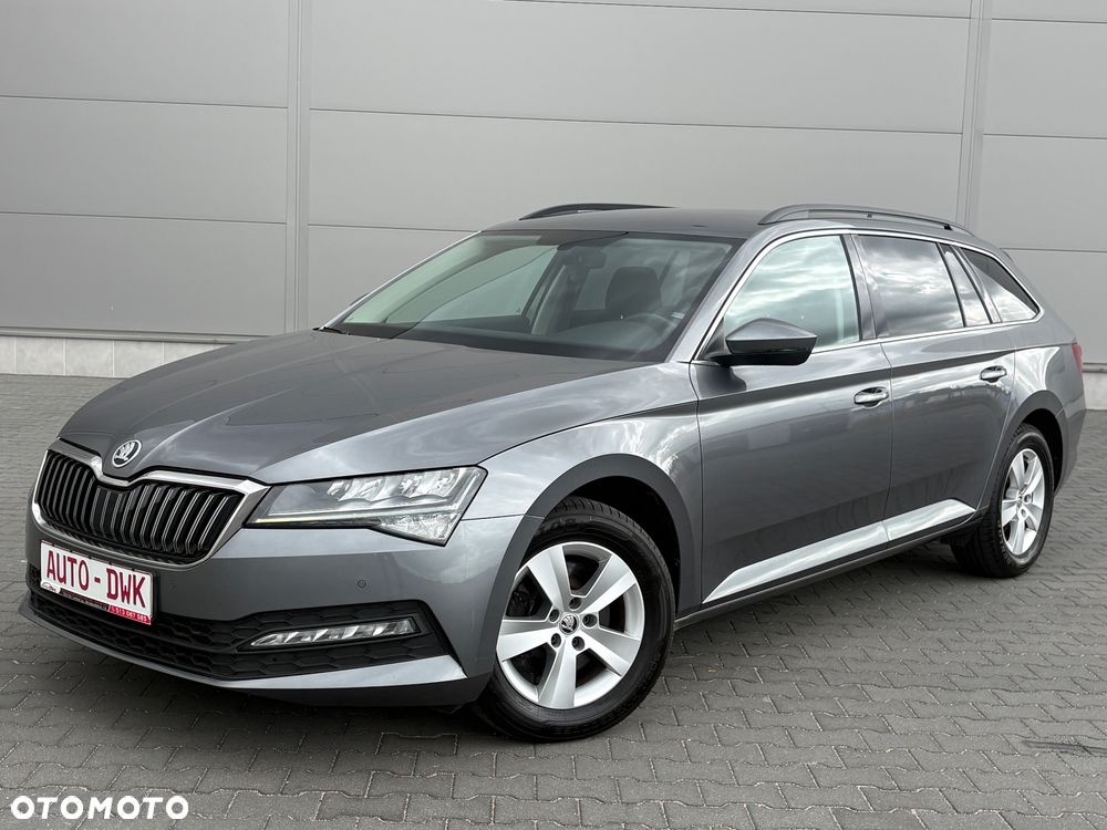 Skoda Superb 2.0 TDI Active - 3