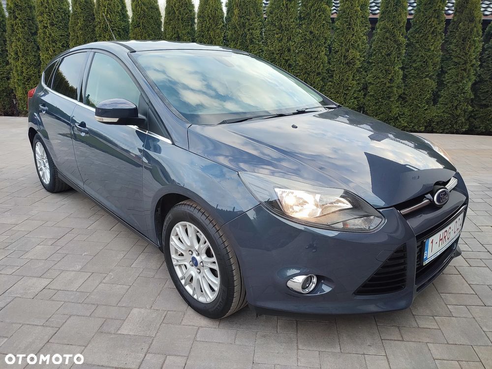 Ford Focus 1.6 TDCi Edition - 10