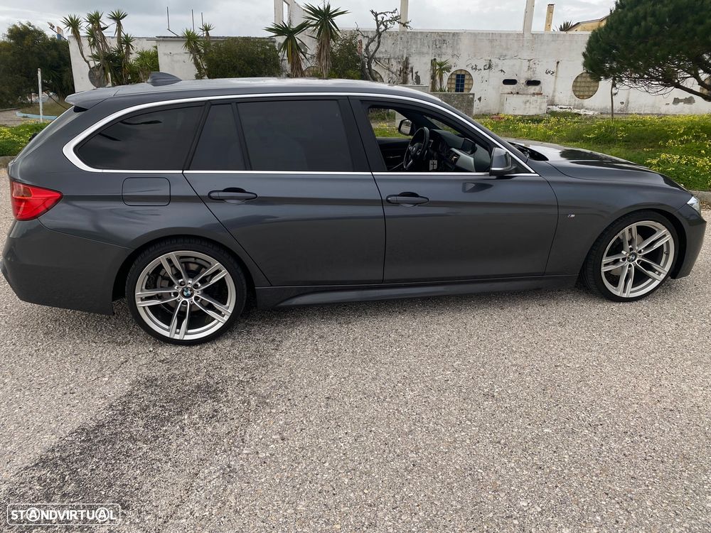 BMW 320 d Auto Pack M - 3