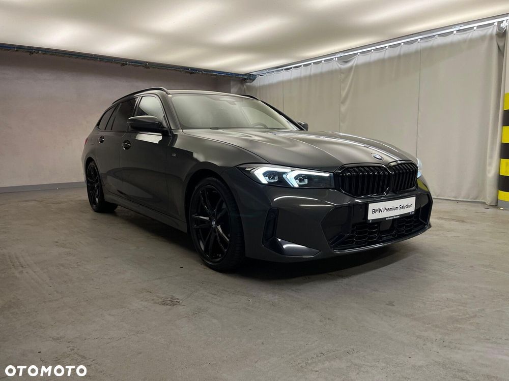 BMW Seria 3 320d mHEV M Sport sport - 11
