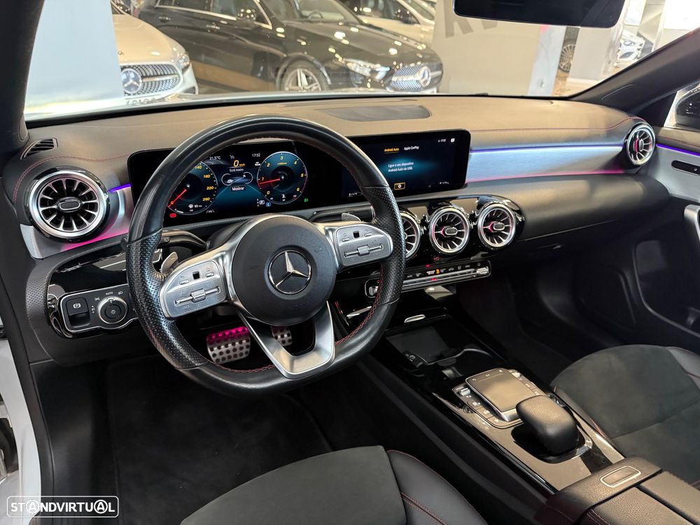 Mercedes-Benz CLA 180 d 8G-DCT AMG Line - 8