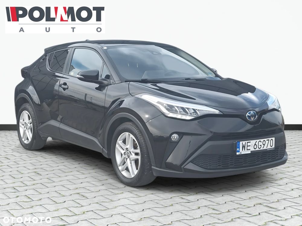 Toyota C-HR 1.8 Hybrid Comfort - 2