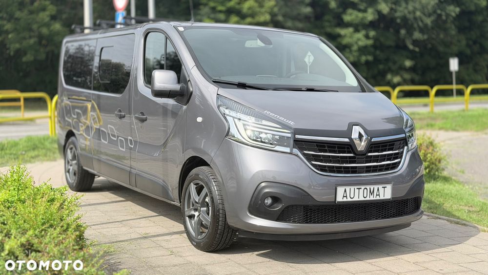 Renault Trafic Grand 2.0 dCi EDC - 3