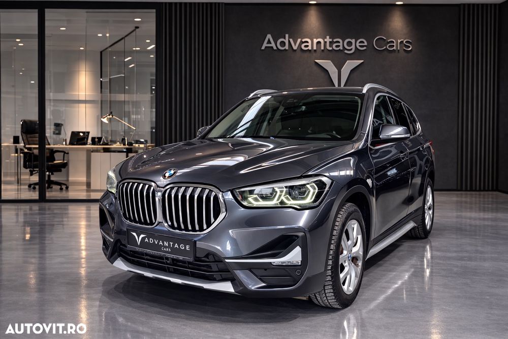 BMW X1 xDrive20d Aut. Sport Line - 1