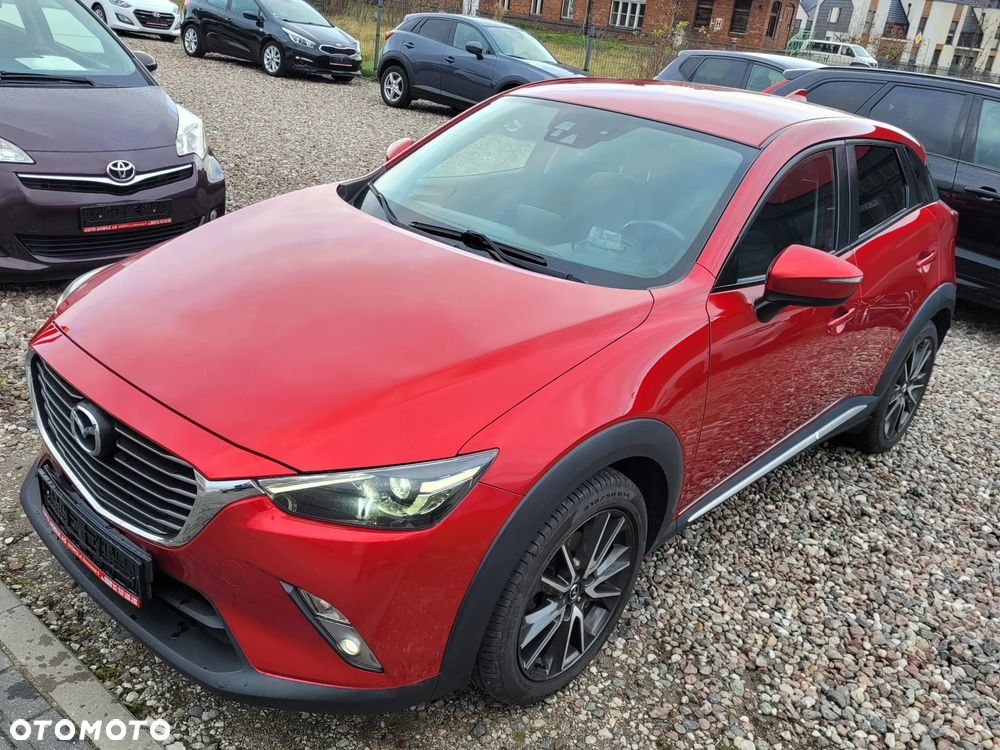 Mazda CX-3 SKYACTIV-G 120 FWD Center-Line - 23