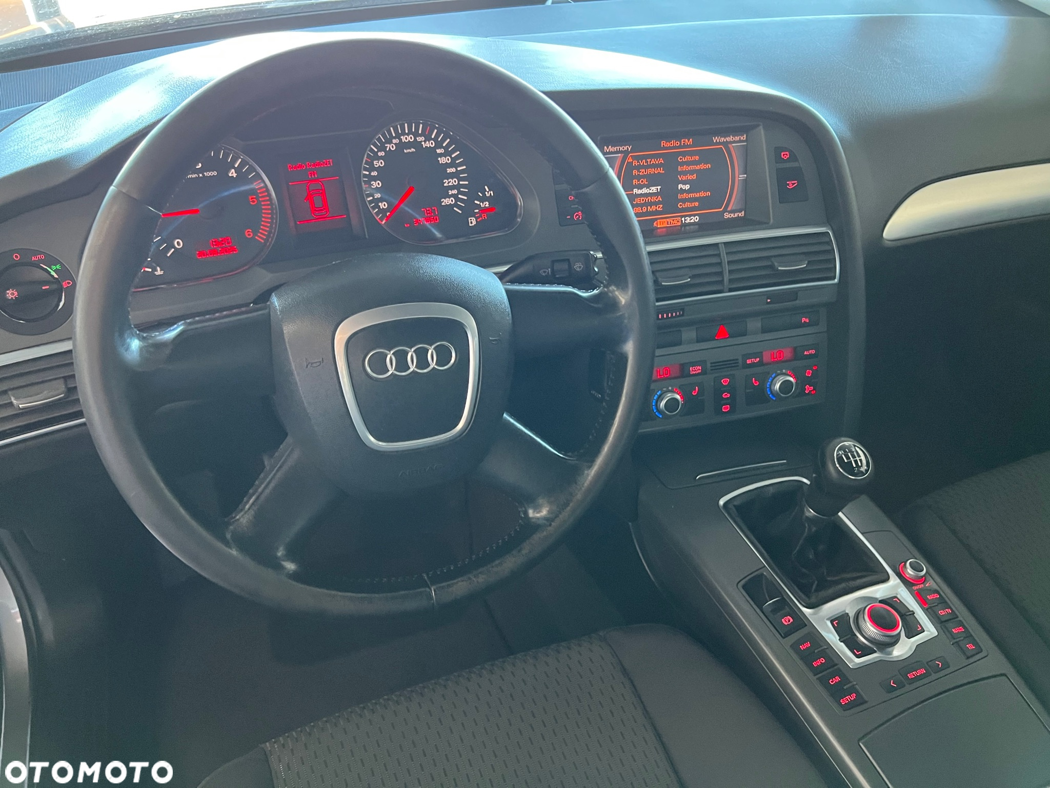 Audi A6 - 11